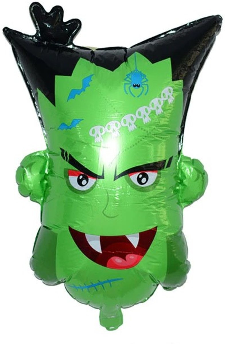 Folieballon Frankenstein 44 x 26 cm